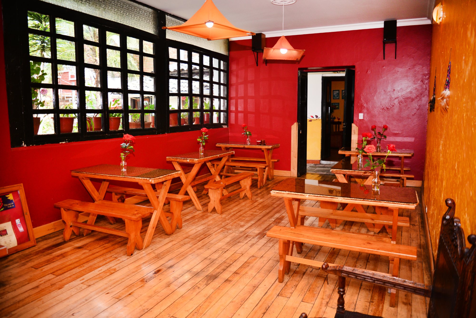 Hostal Riviera-sucre-官方