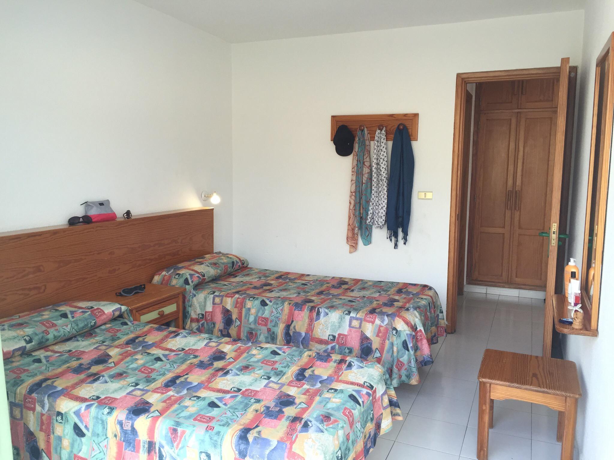 Malibu Apartments-客卧