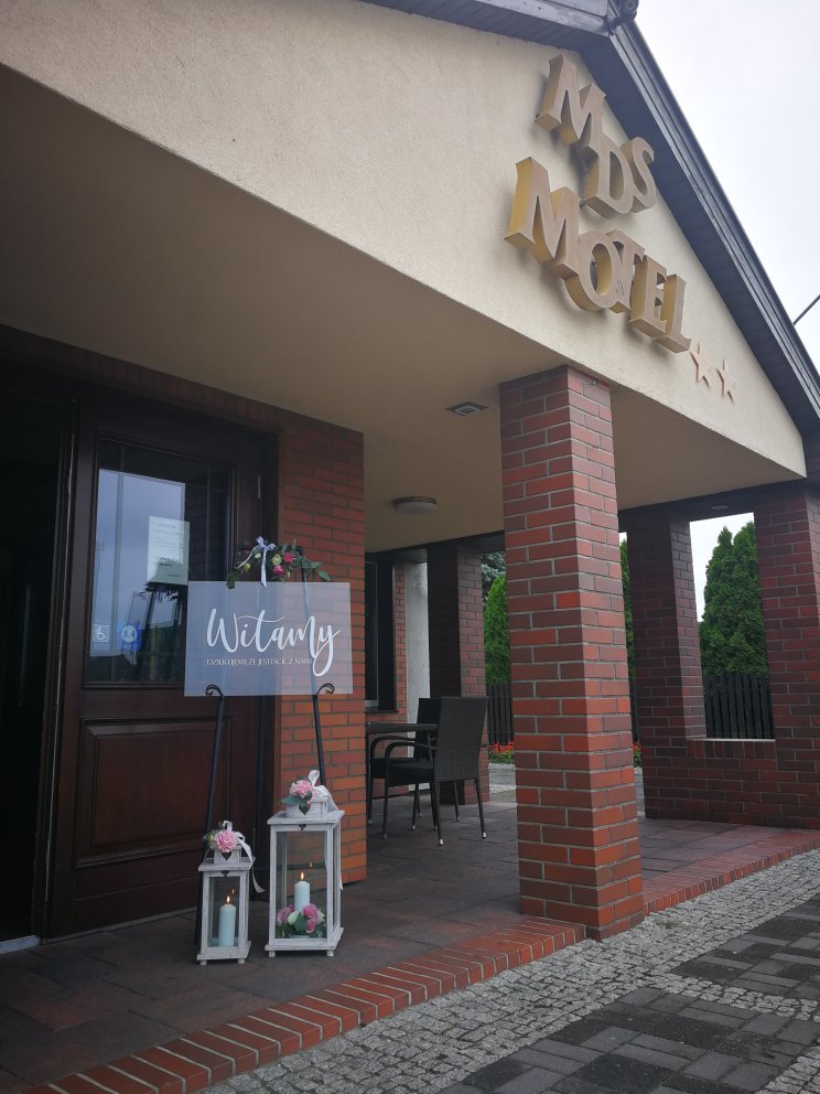 Motel and Restauracja MDS-官方