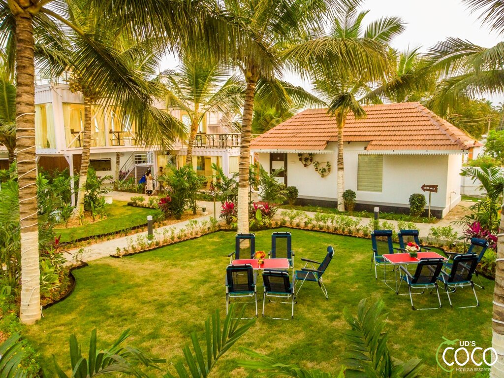 UDS COCO Hotels and Resorts-官方