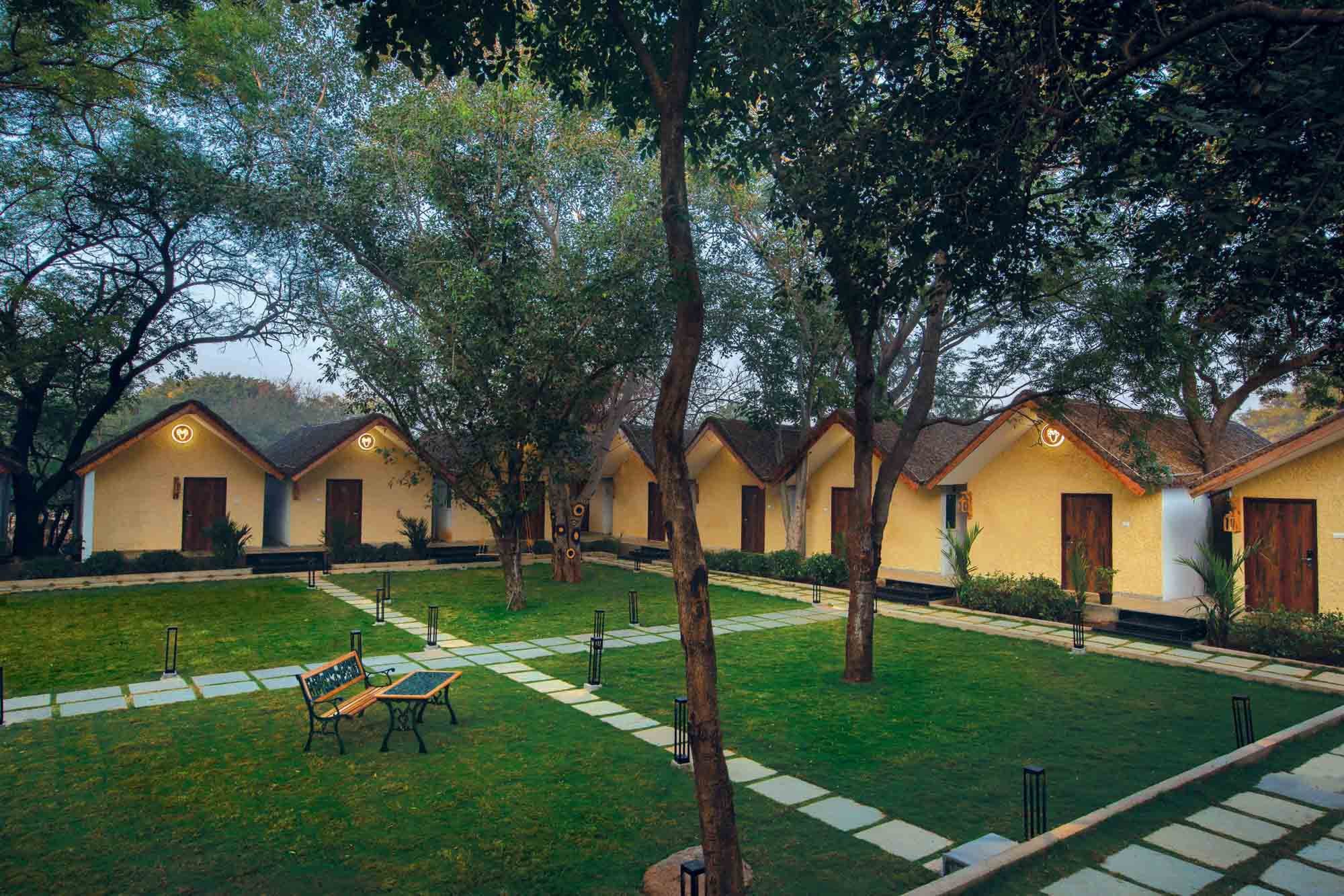 Aranya Resort By Mrugavani-官方