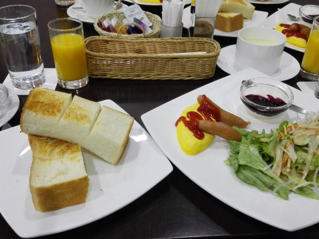 汉密尔顿红色酒店
