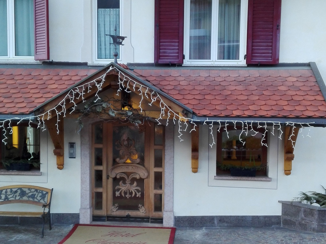 奥林匹亚酒店