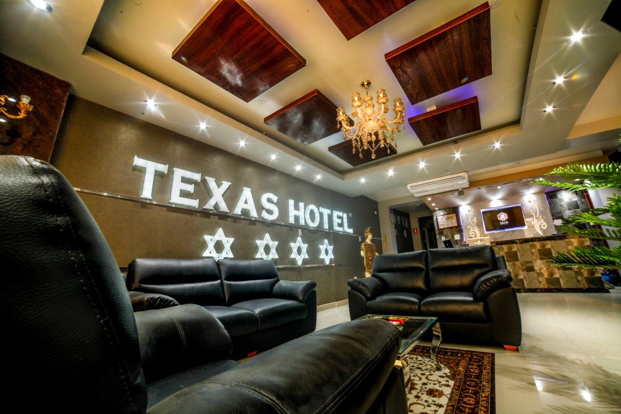 Texas Hotel-官方