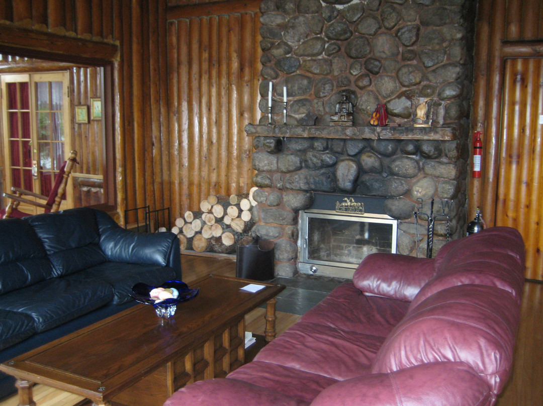 Saint-Alexis-des-Monts酒店住宿-Serenita Spa Auberge