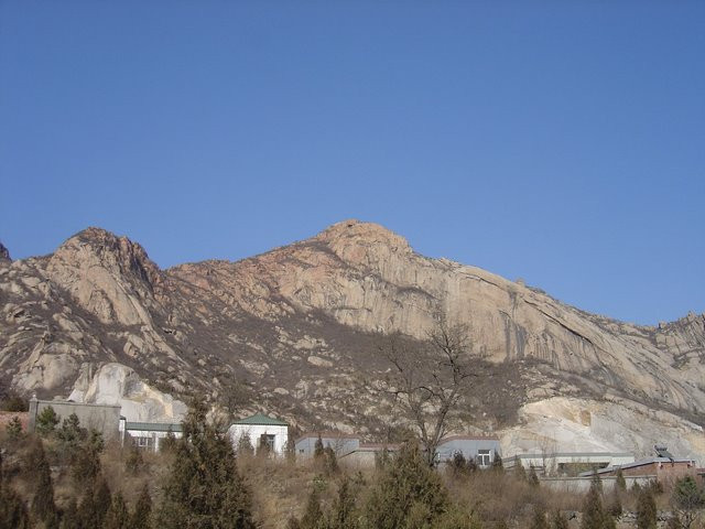 白虎涧-北京市必去景点