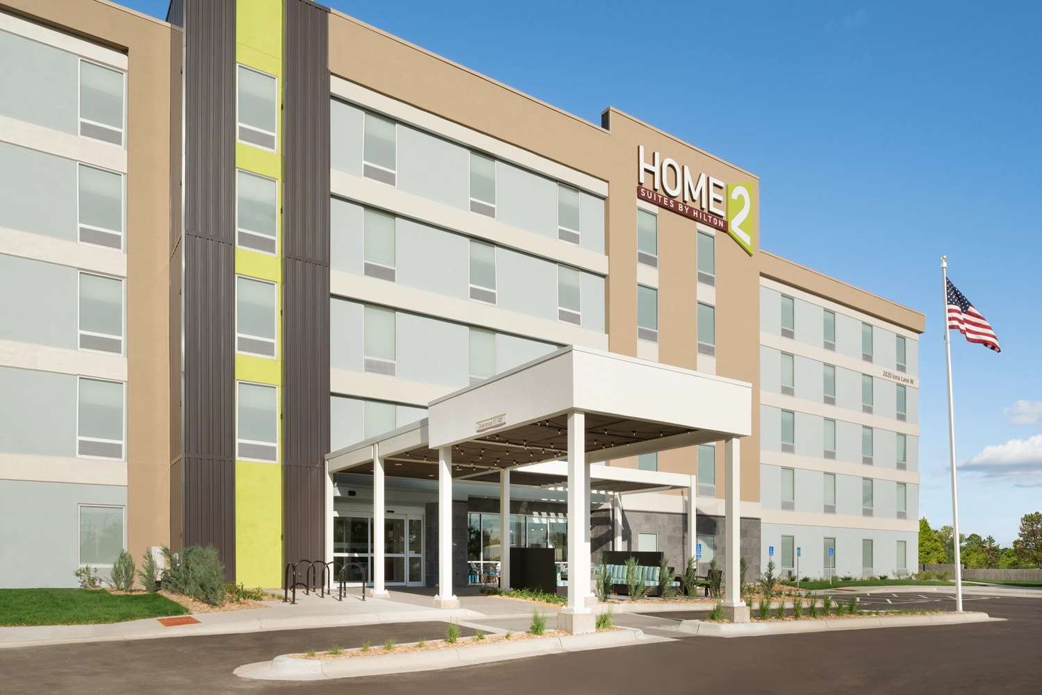 Home2 Suites by Hilton Roseville Minneapolis-官方
