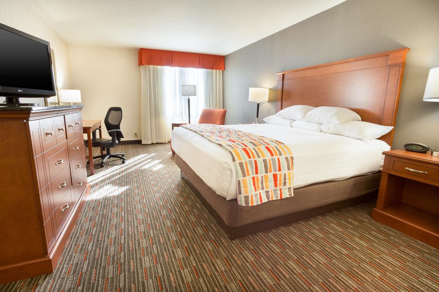 Drury Plaza Hotel St. Louis Creve Coeur-官方