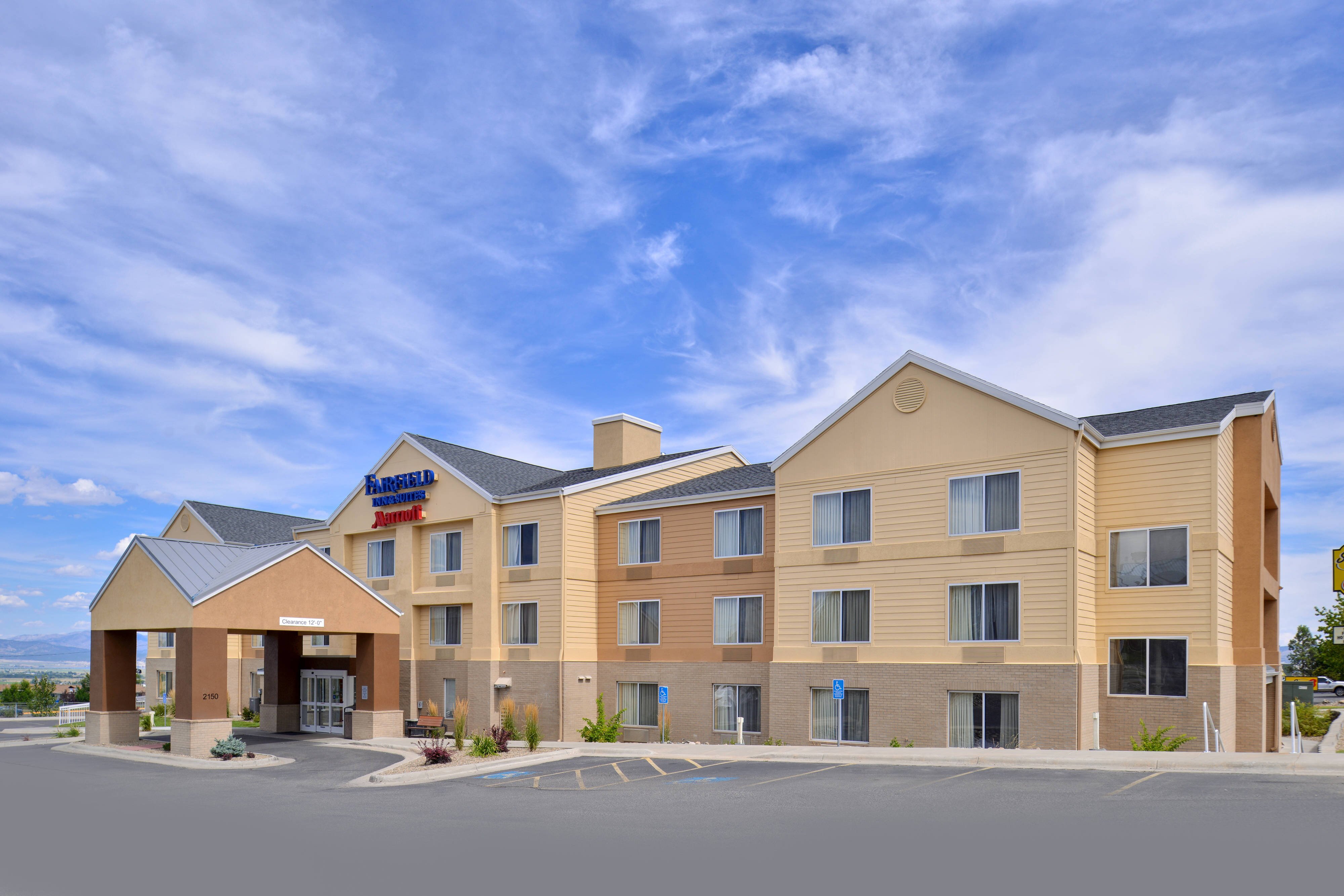 Fairfield by Marriott Inn & Suites Helena-官方