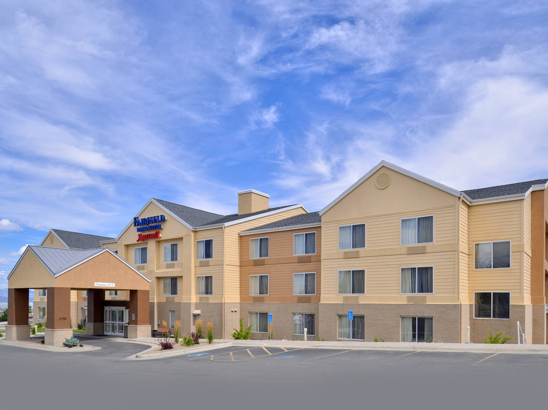Fairfield by Marriott Inn & Suites Helena主图
