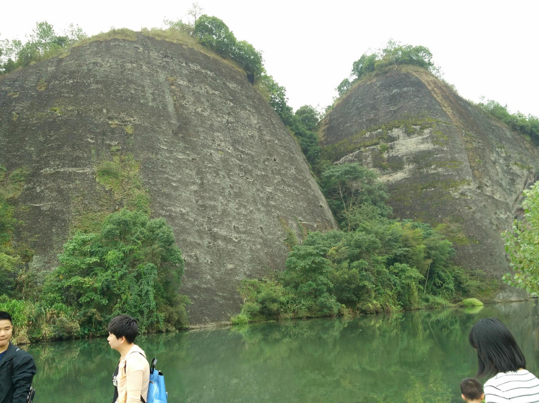 象形山