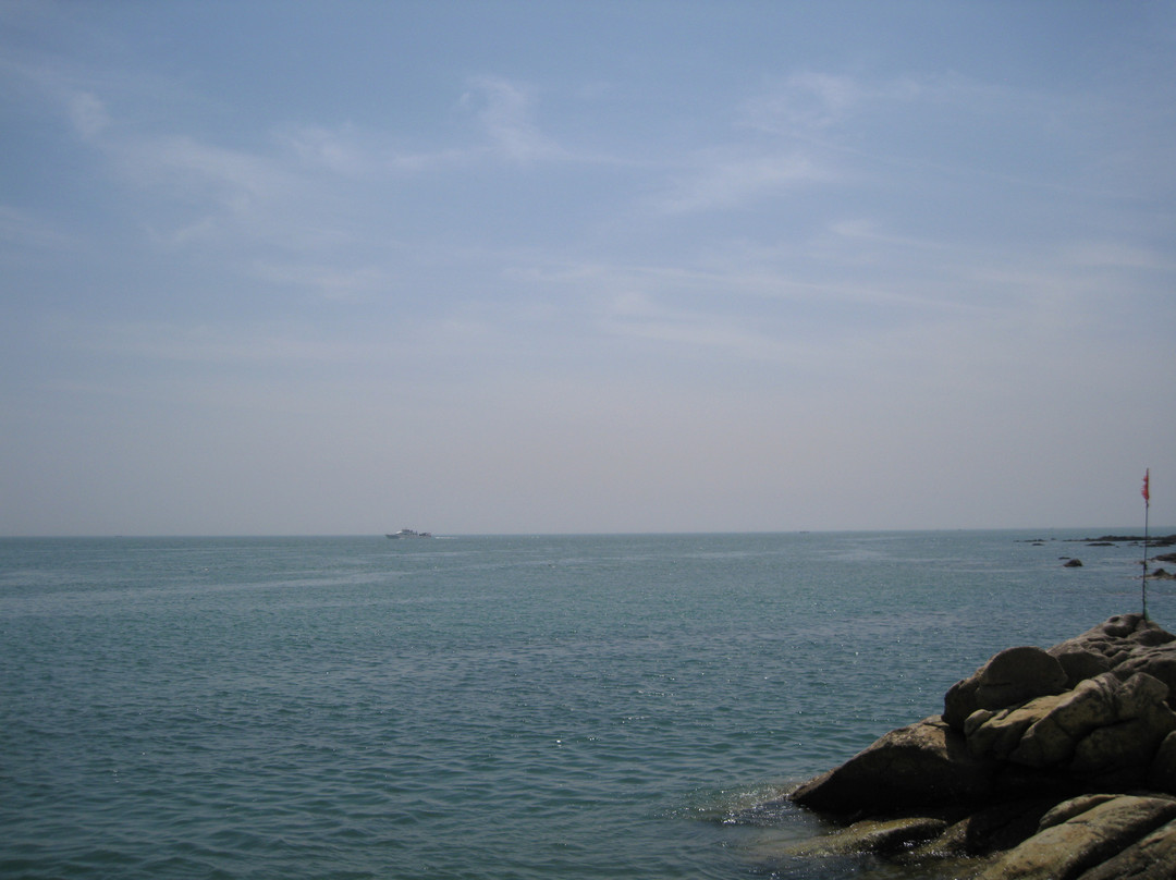 日照桃花岛风情园