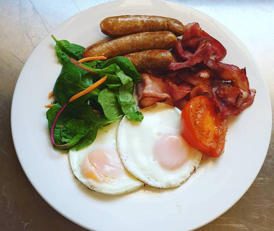 塔姆沃思酒店住宿-Country Capital Motel