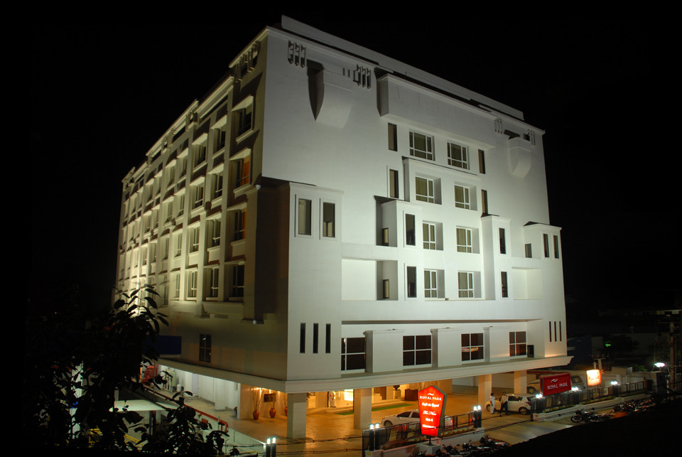 Royal Park Hotel