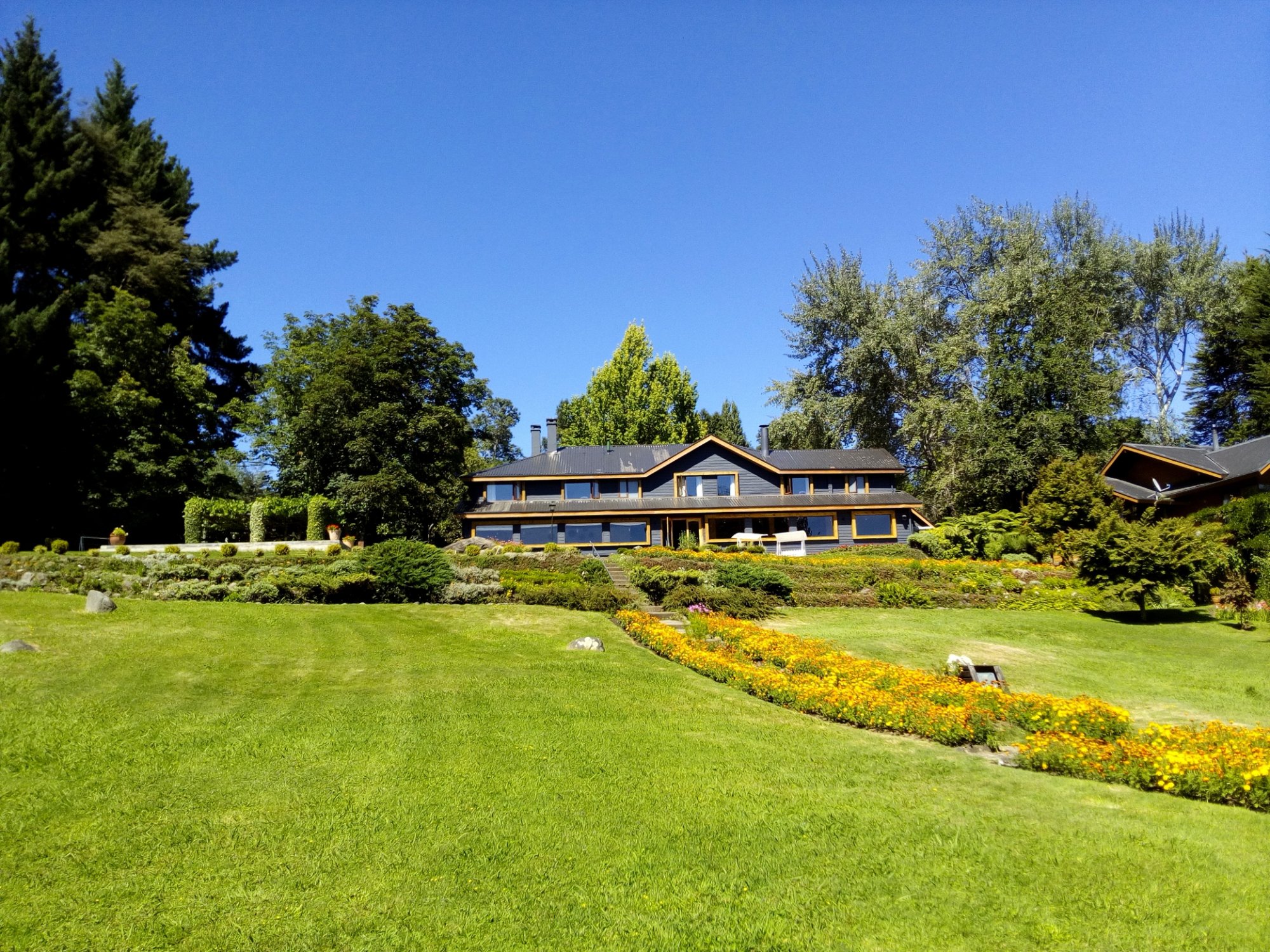 Hotel y Cabanas El Parque-官方