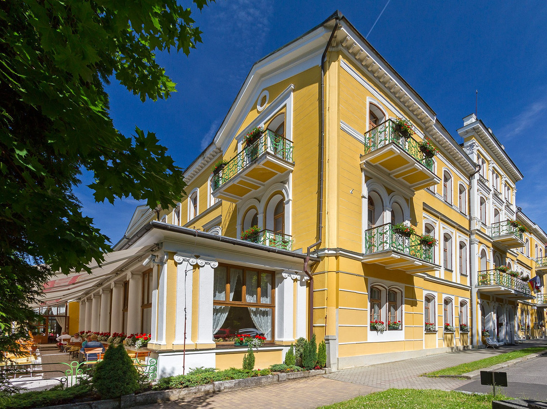 Belvedere Spa House Hotel
