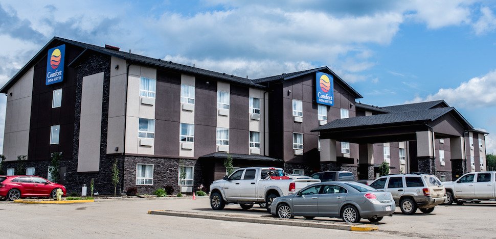 Comfort Inn & Suites-官方