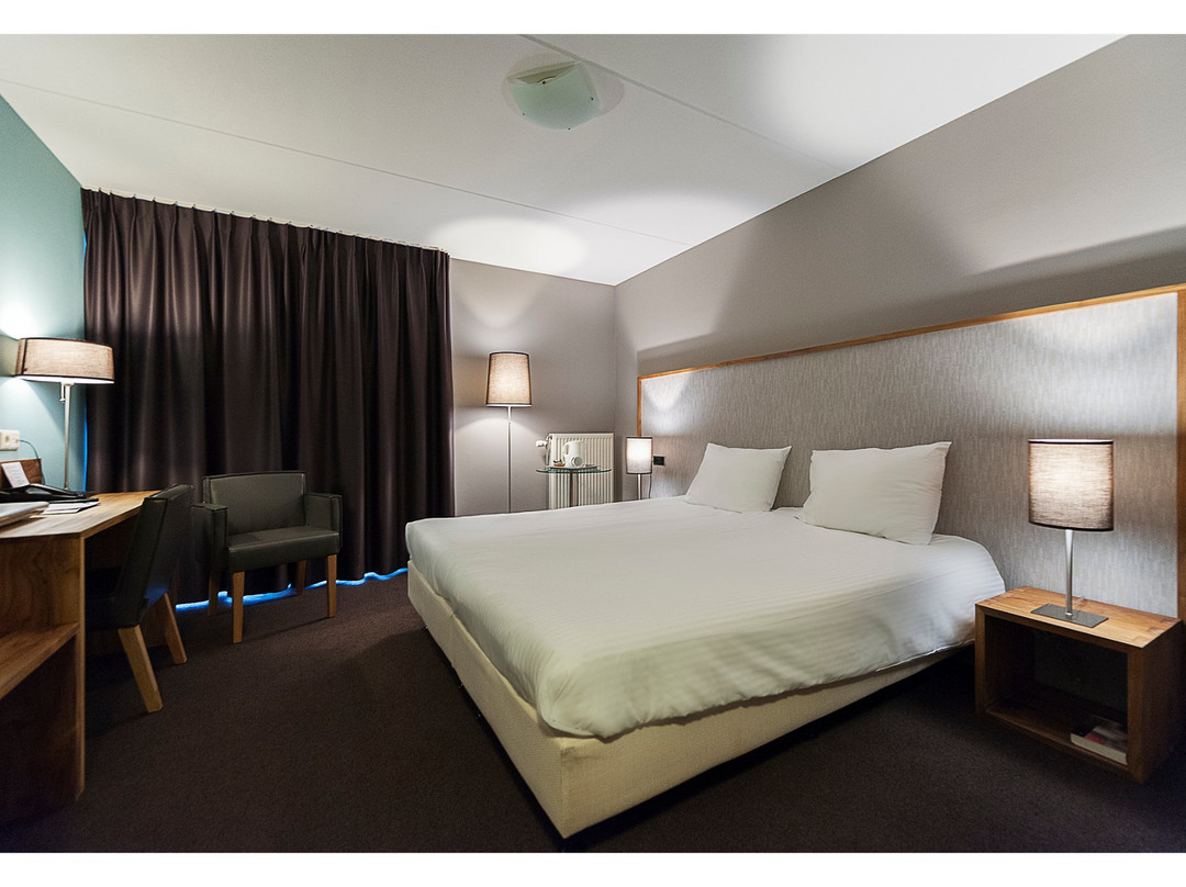 Elst酒店住宿-Linge Hotel Elst