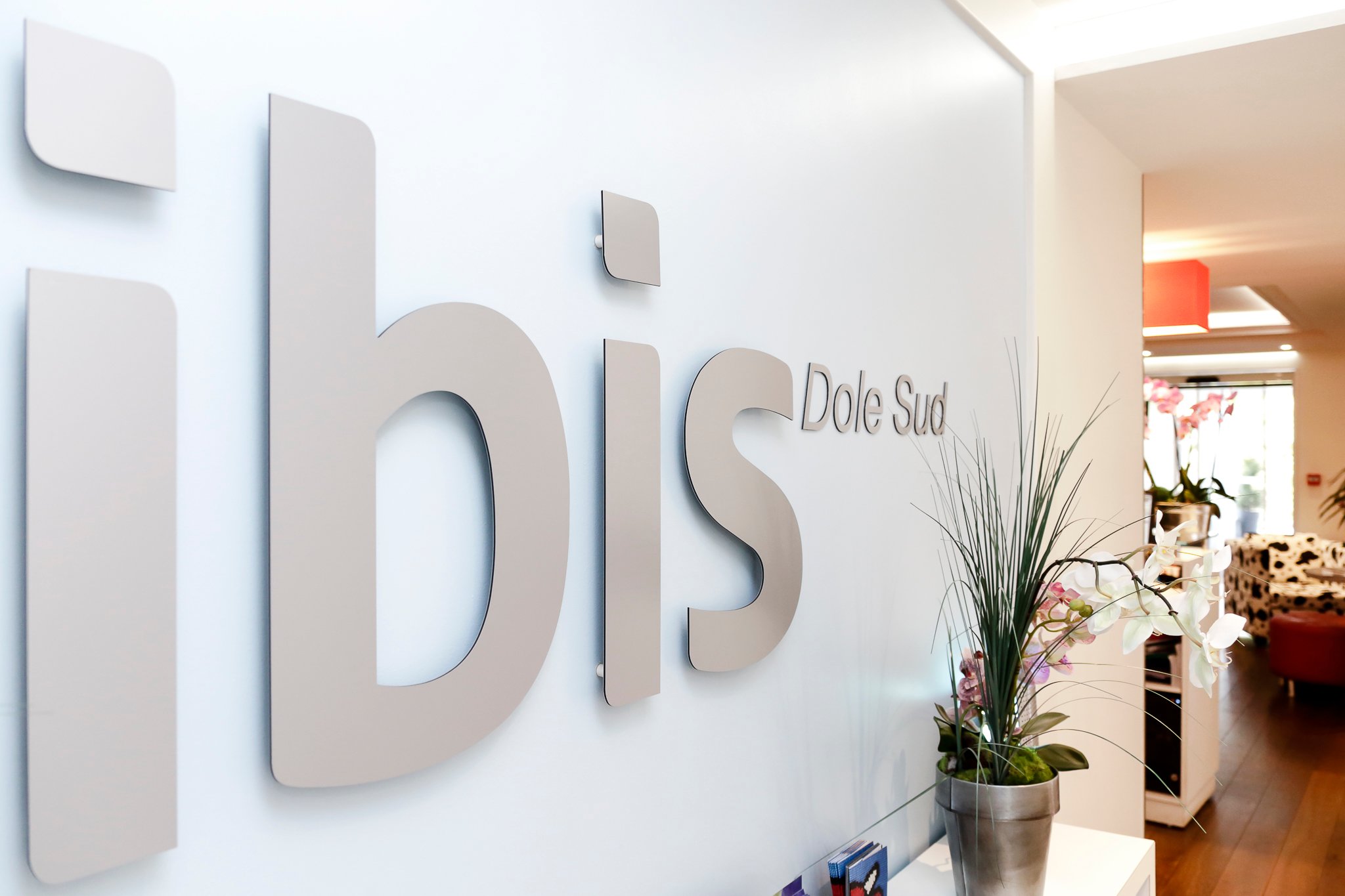 Ibis Dole Sud Choisey-官方