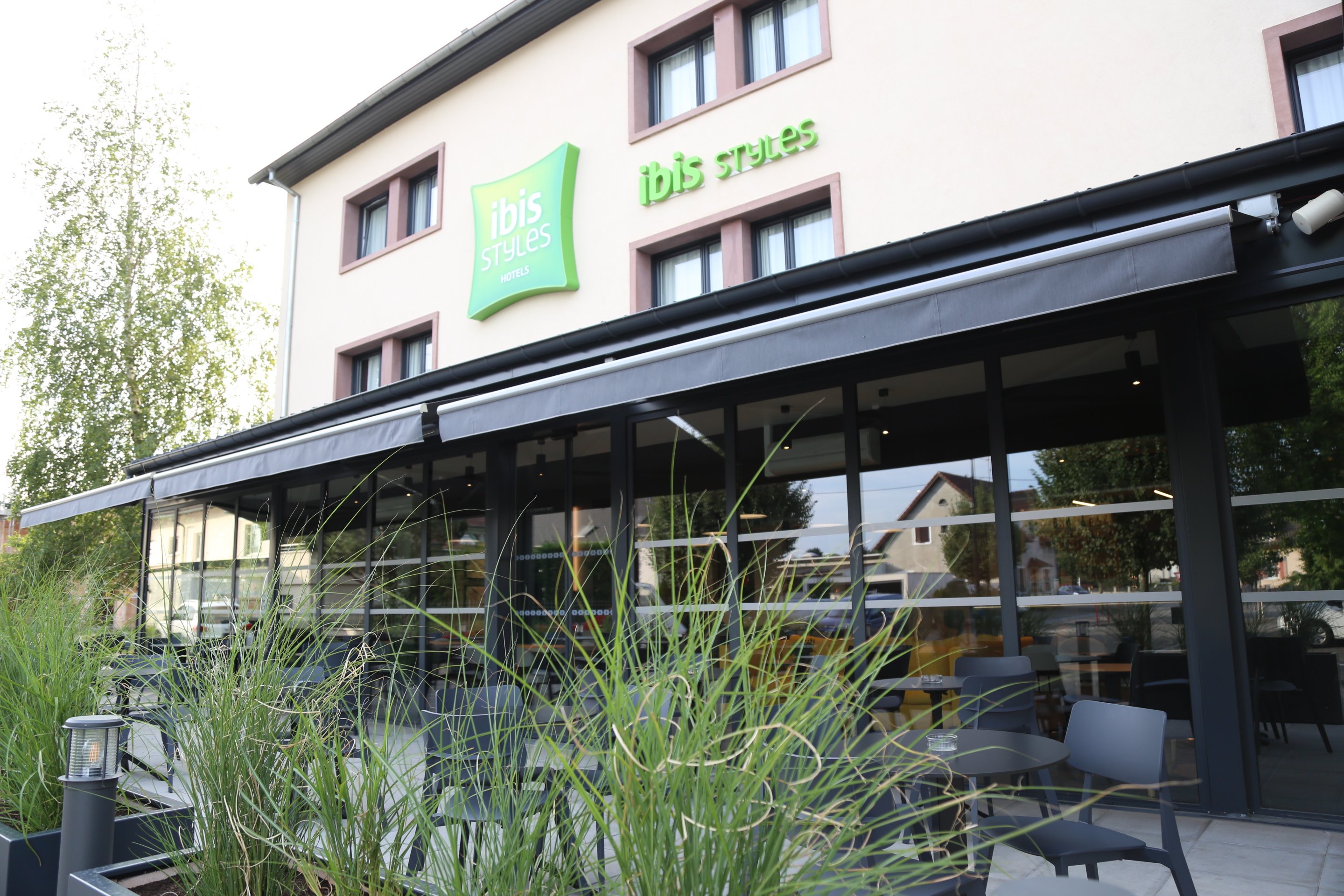 Ibis Styles Bale Mulhouse Aéroport-官方