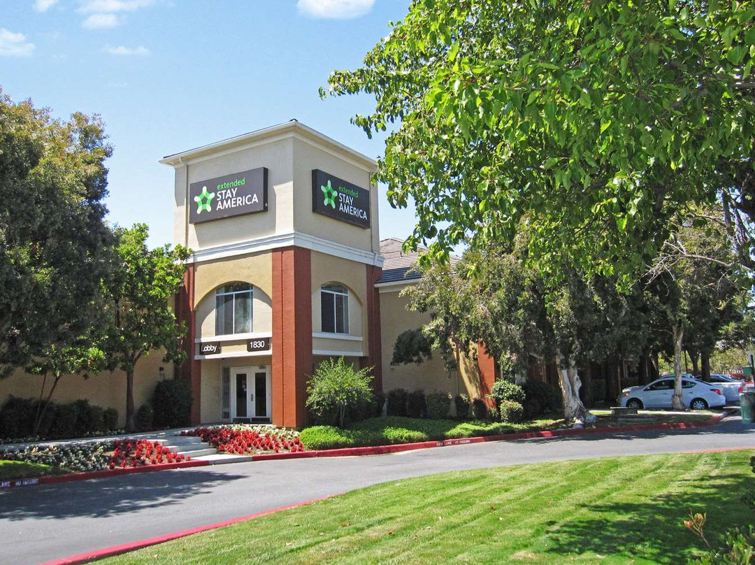 Extended Stay America - San Francisco - San Mateo - SFO主图