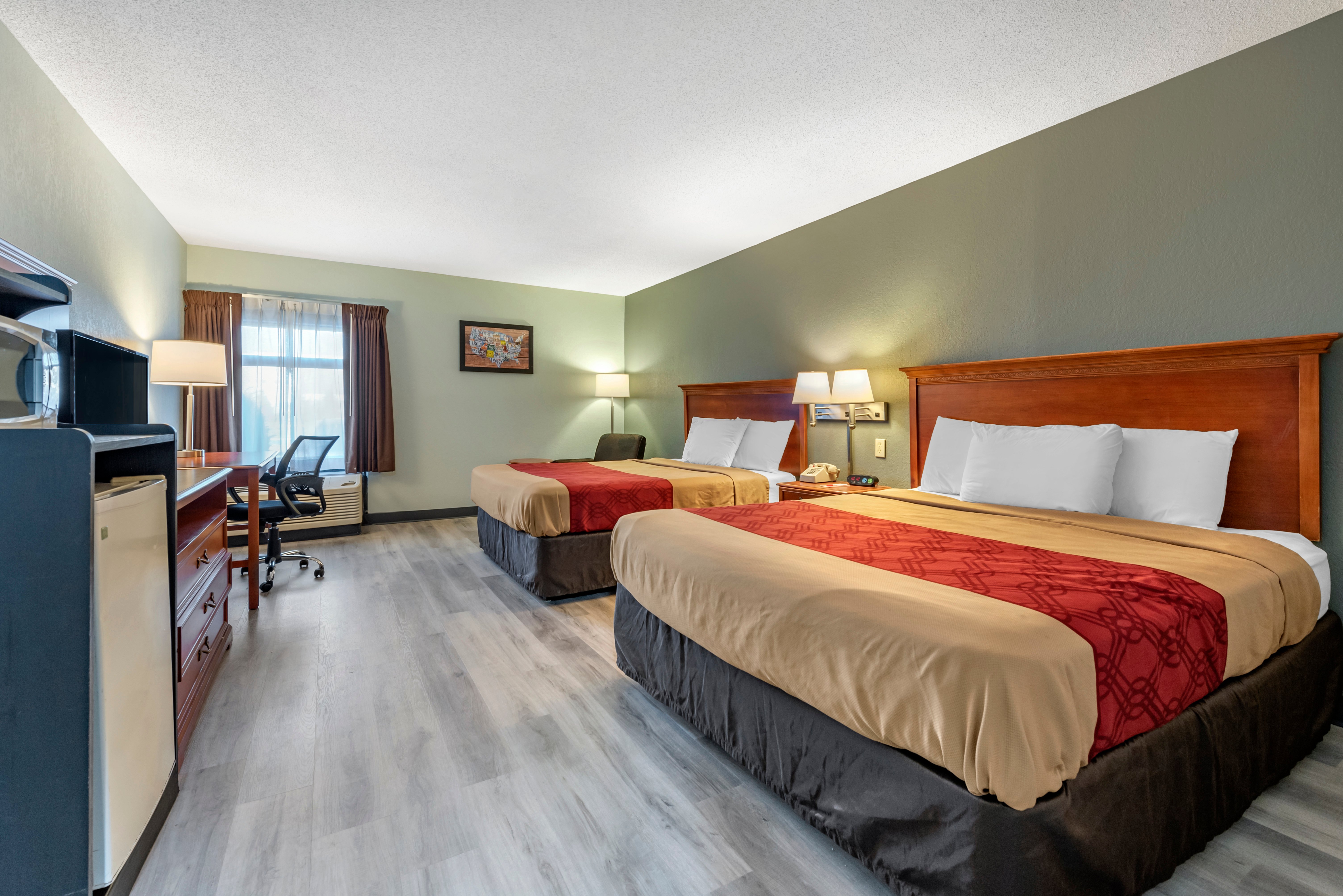 Econo Lodge Lebanon-官方