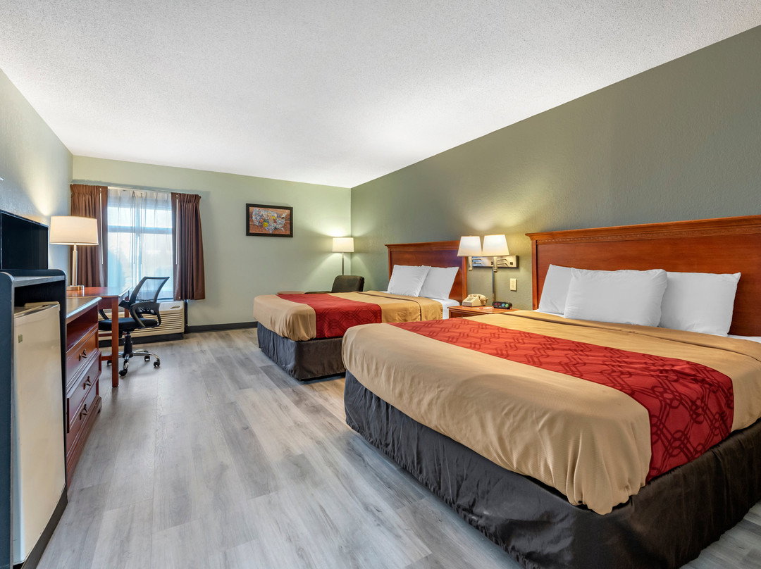 Econo Lodge Lebanon主图