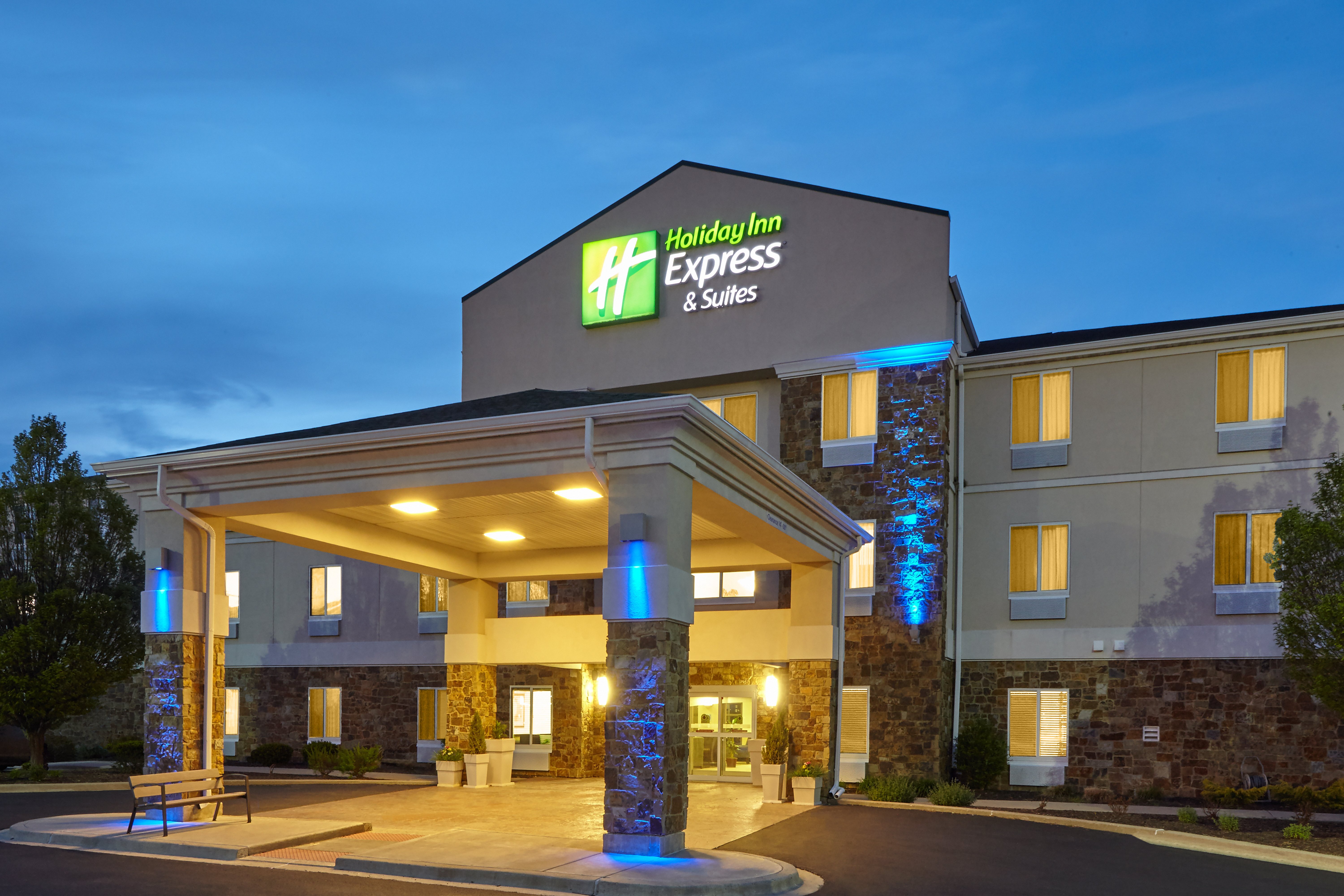 Holiday Inn Express & Suites Pekin (Peoria Area) by IHG-官方