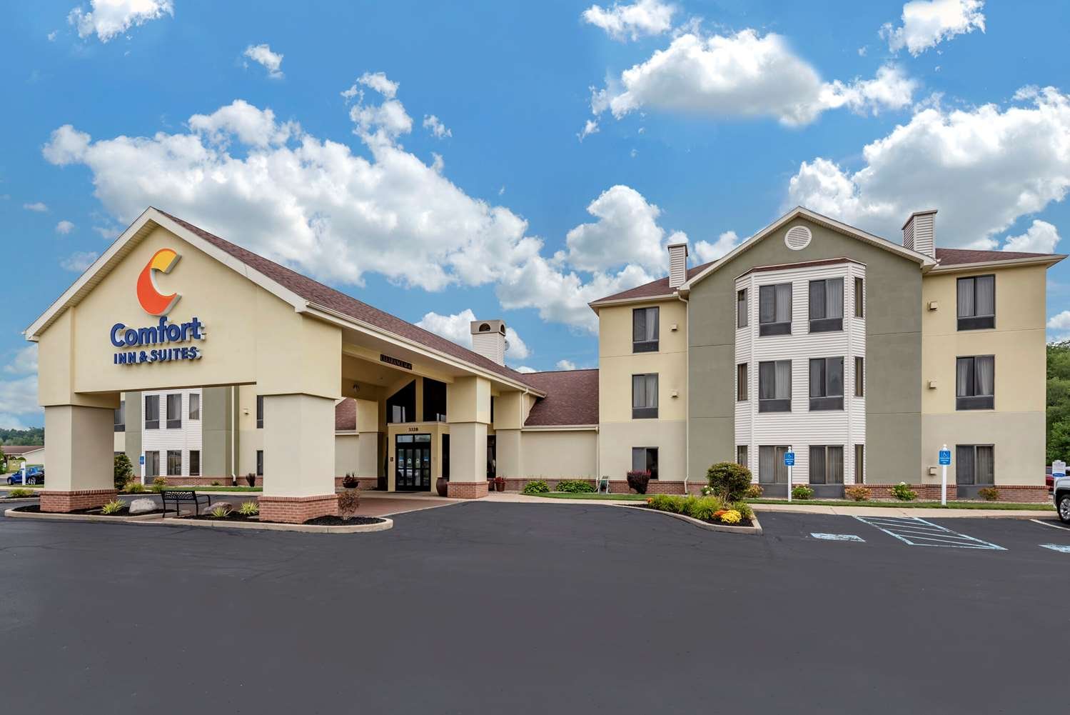 Comfort Inn & Suites Warsaw Near US-30-官方