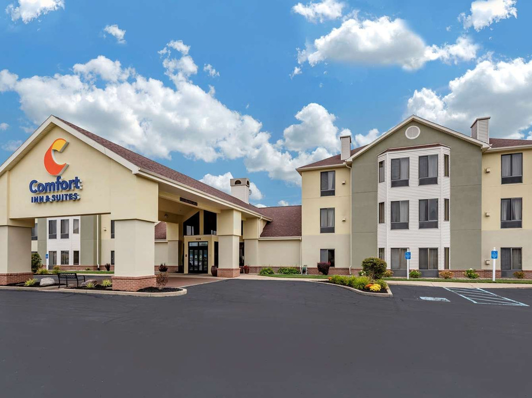 Comfort Inn & Suites Warsaw Near US-30主图