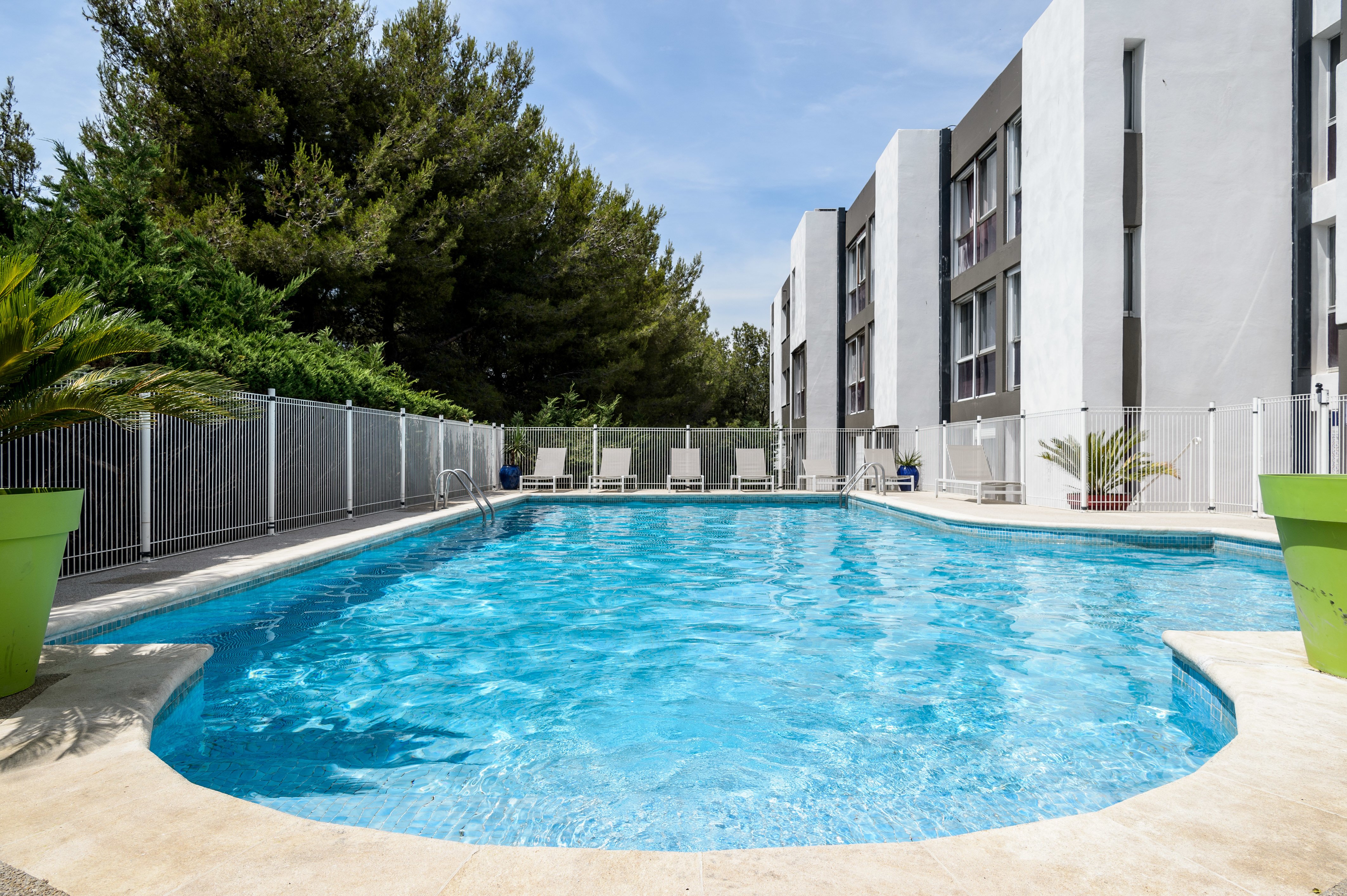 Hotel Saint Roch-官方