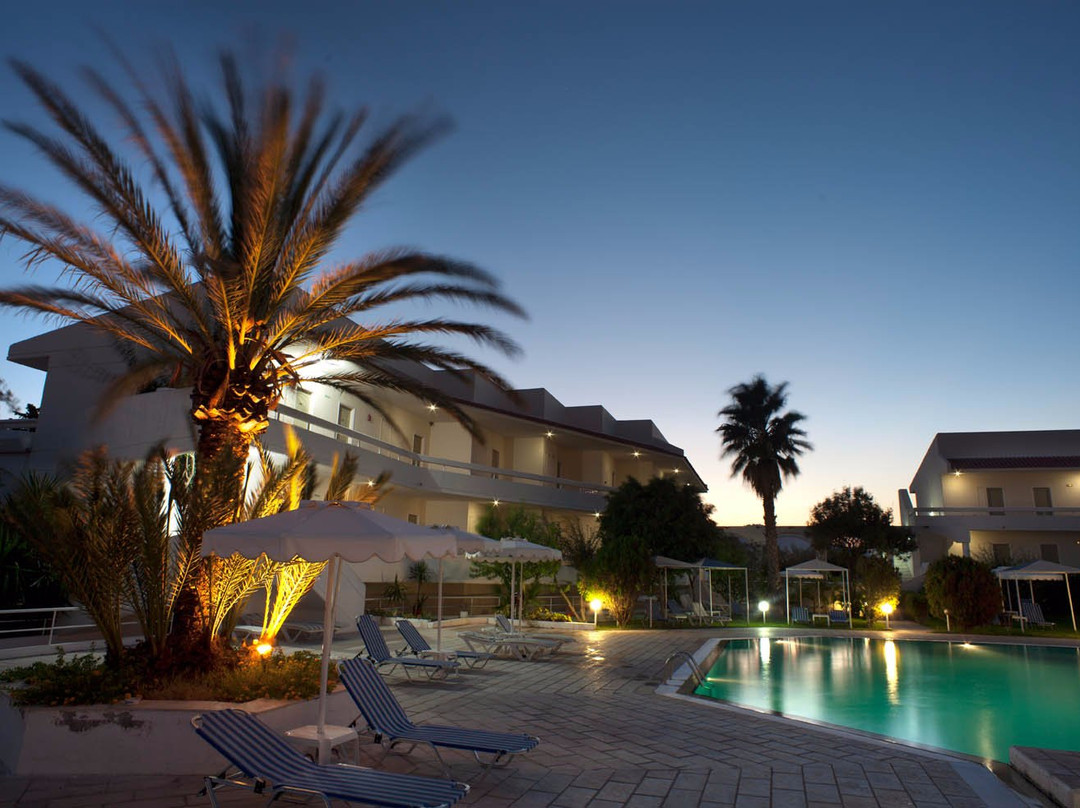 Niriides Hotel