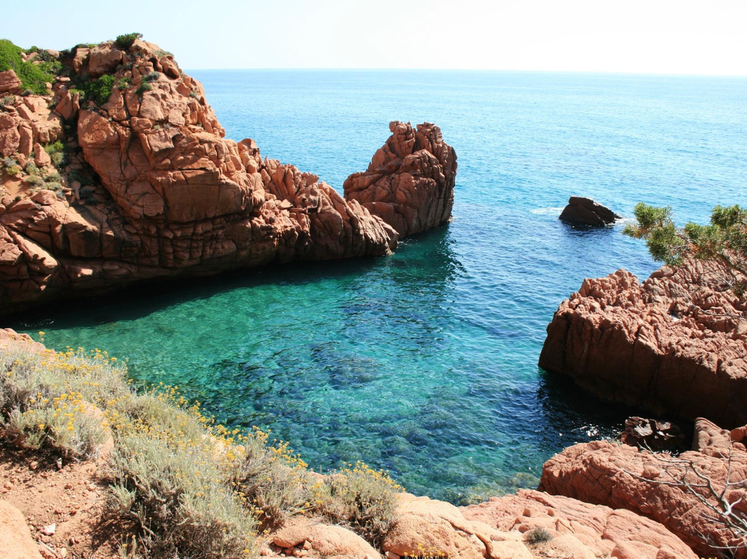 Marina di Gairo旅游攻略图片