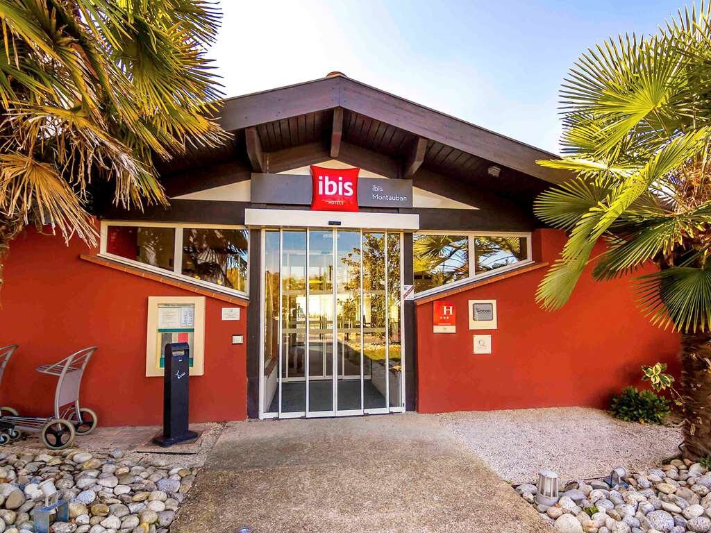 Ibis Montauban主图