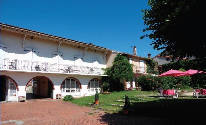 Hôtel l'Arche de Noé-官方