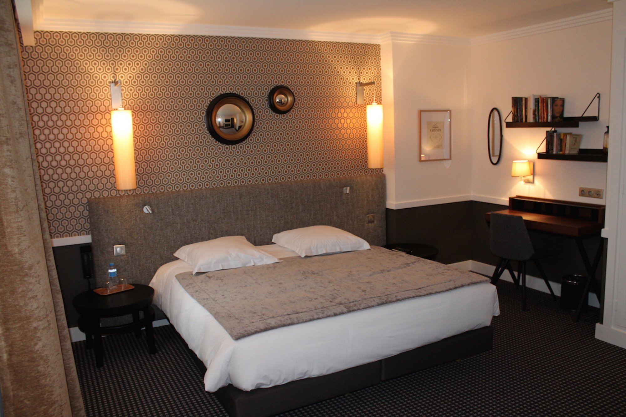 Hotel Pasteur-官方