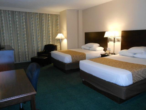 Edinburg酒店住宿-Echo Hotel and Conference Center