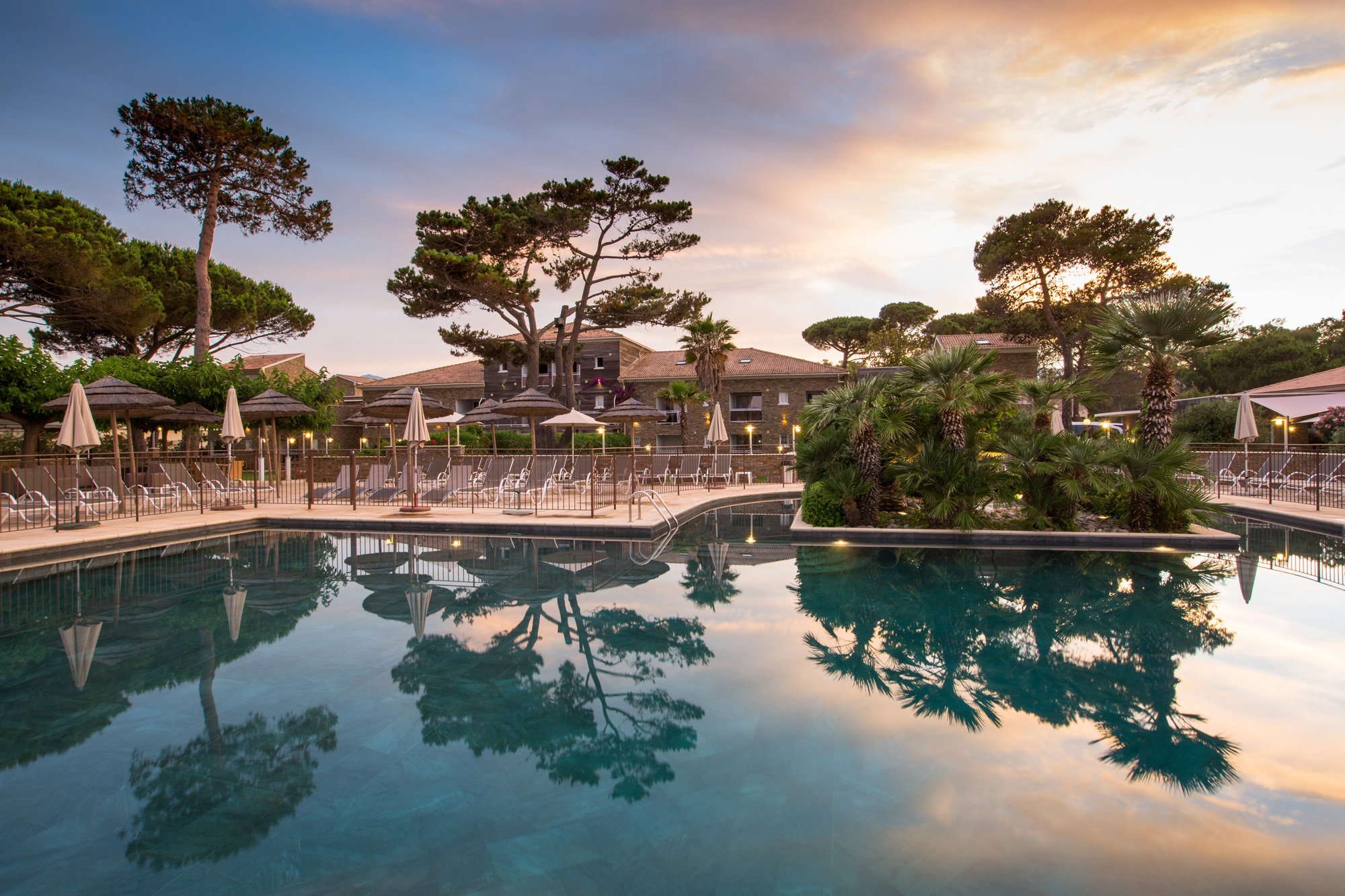 Hotel La Lagune-官方