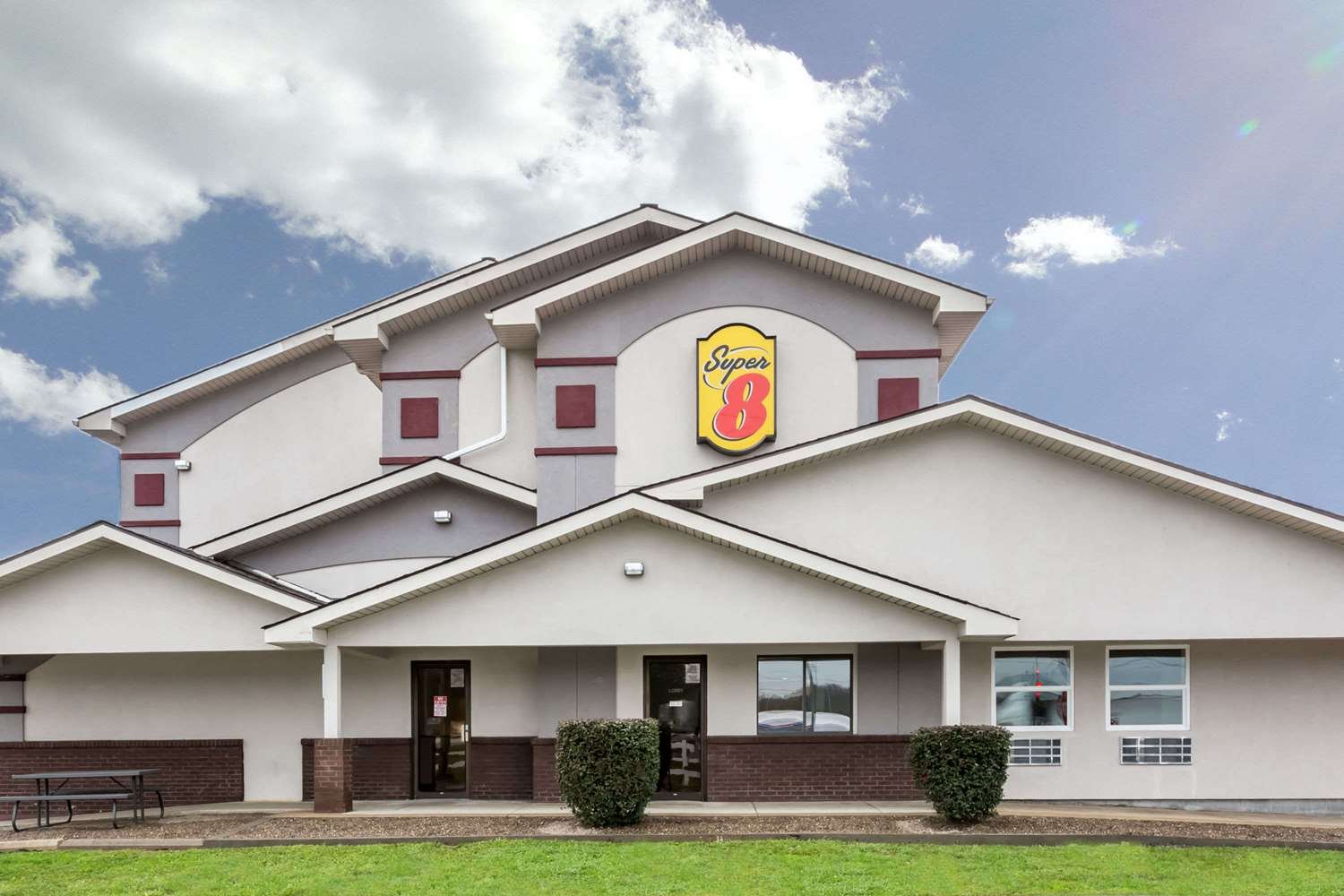 Super 8 by Wyndham Summersville-官方