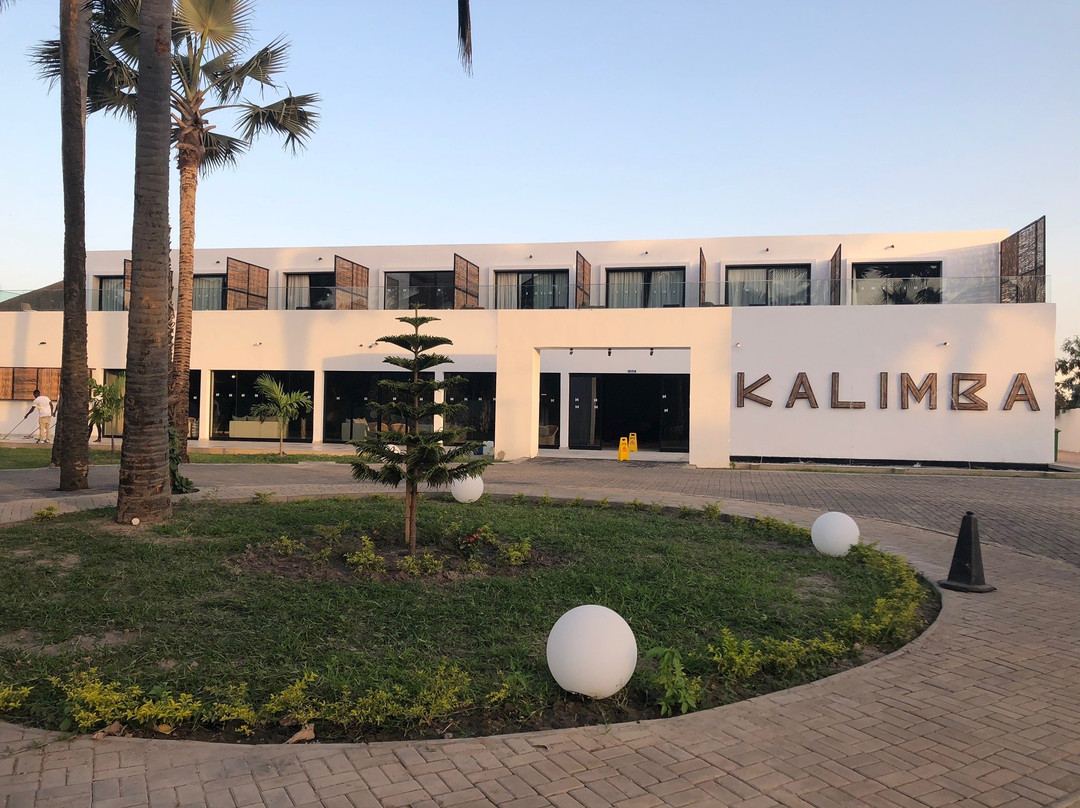 Kalimba Beach Resort主图