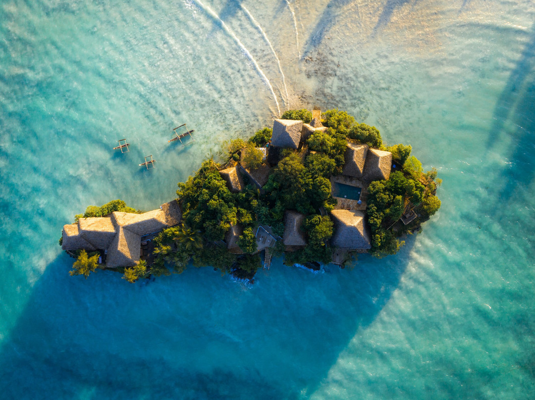The Island - Pongwe Lodge