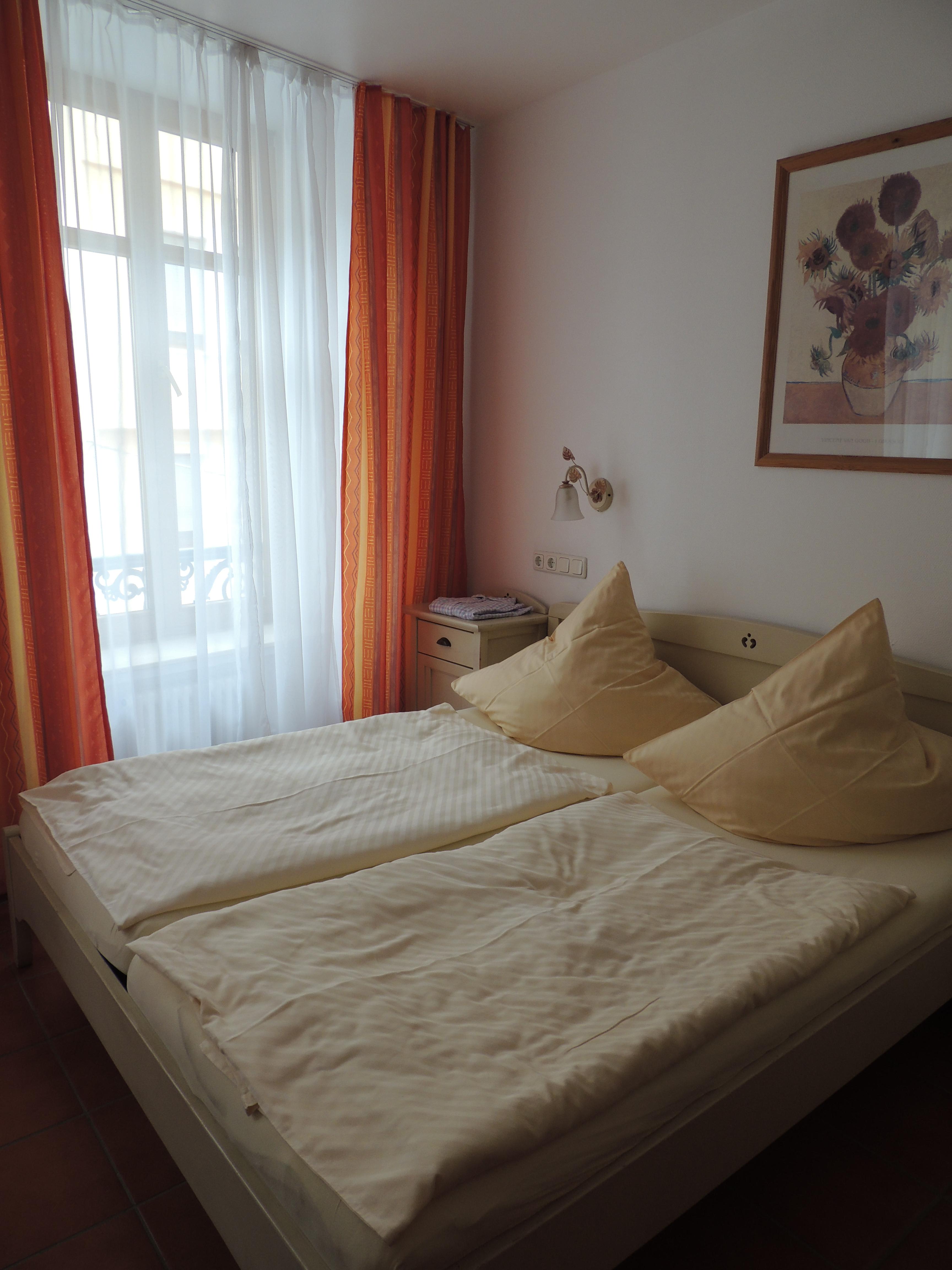 Hotel Ratskeller-客卧