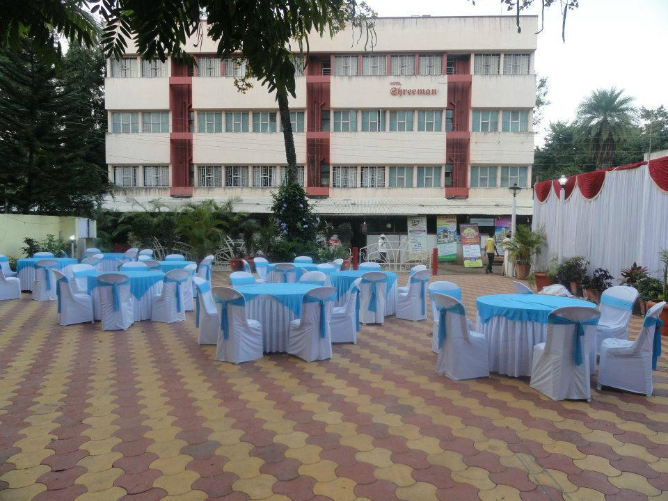 Hotel Shreeman Satara-官方