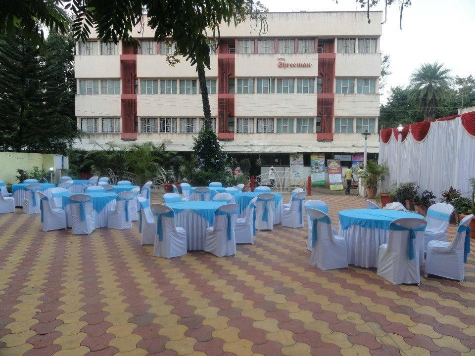 Hotel Shreeman Satara