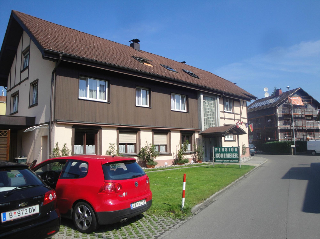 Pension Kohlmeier