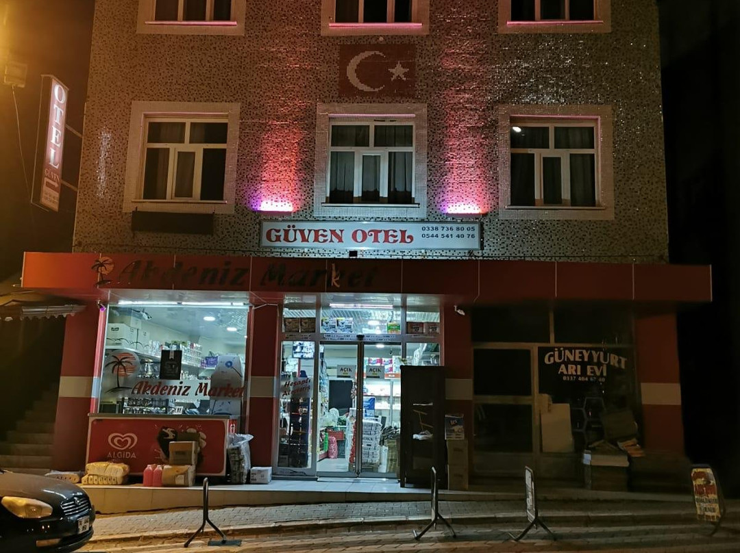 Akdeniz Guven Otel