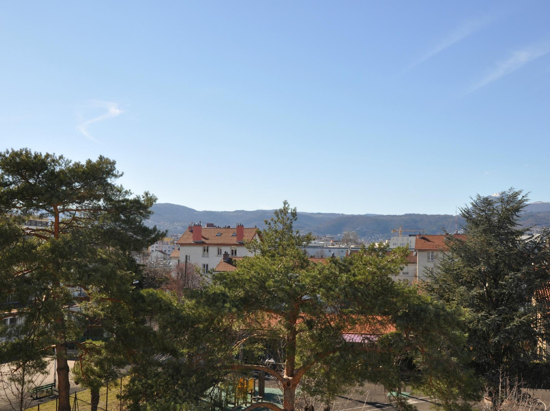 Hotel Clermont Estaing