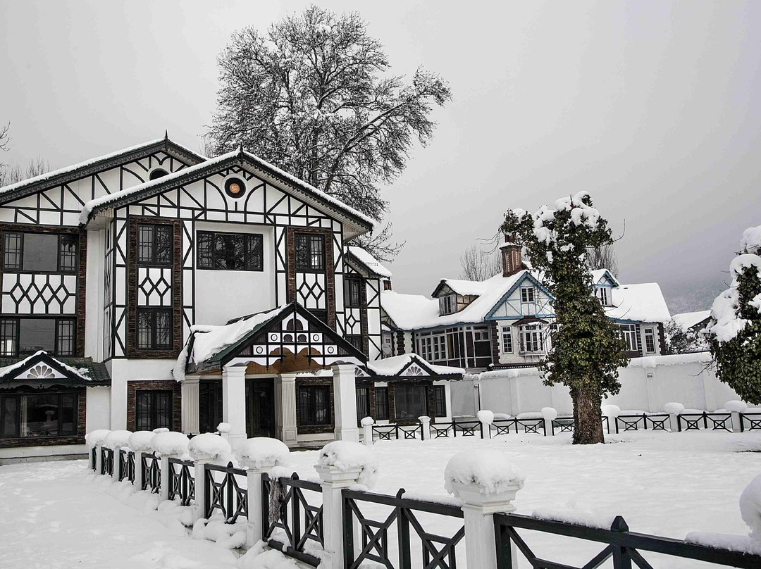 Lemon Tree Hotel, Srinagar