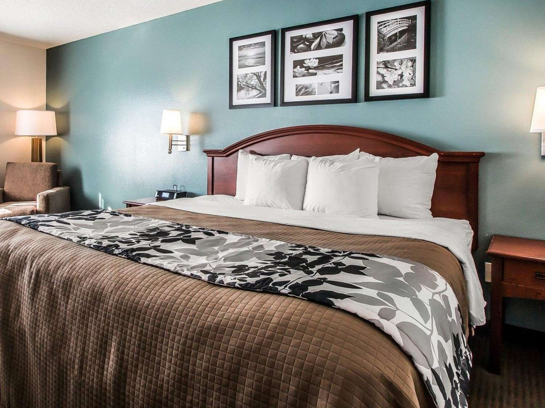 Sleep Inn & Suites Mount Vernon主图