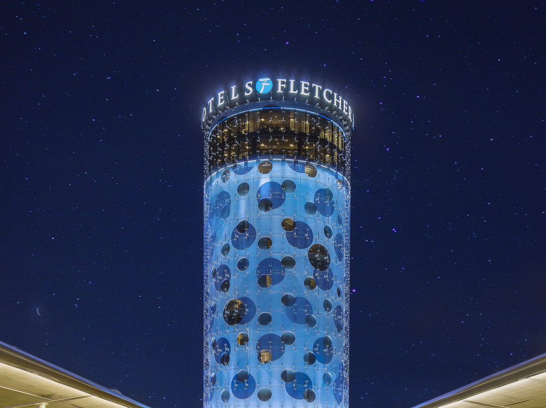 阿姆斯特丹弗莱彻酒店主图